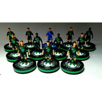 Subbuteo Andrew Table Soccer Sassuolo 2019-20 on WSB Professional bases